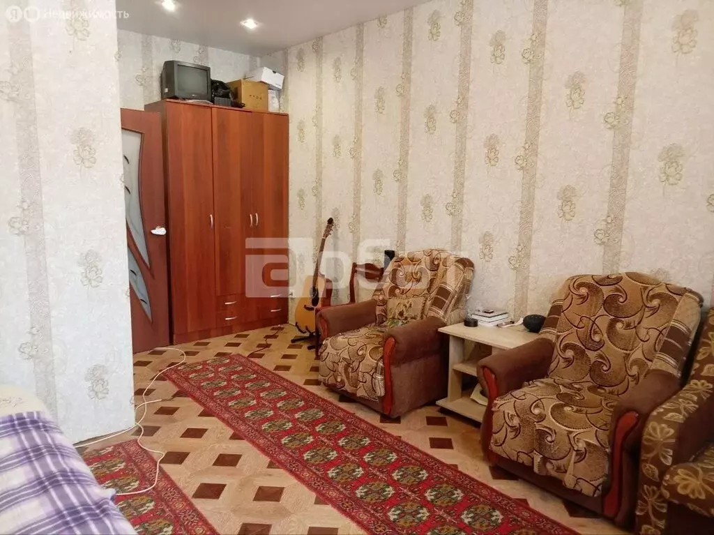 1-комнатная квартира: Кохма, Машиностроительная улица, 9А (40.4 м) - Фото 2