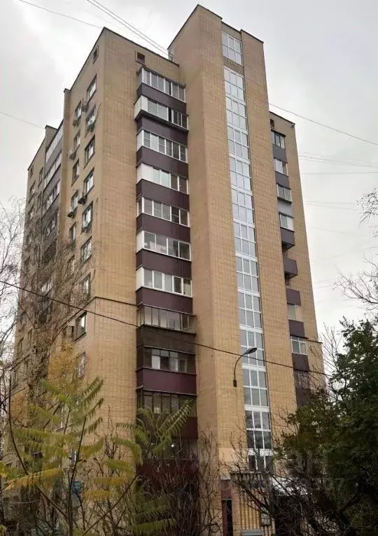 2-к кв. Москва Волжский бул., 25К3 (50.0 м) - Фото 0