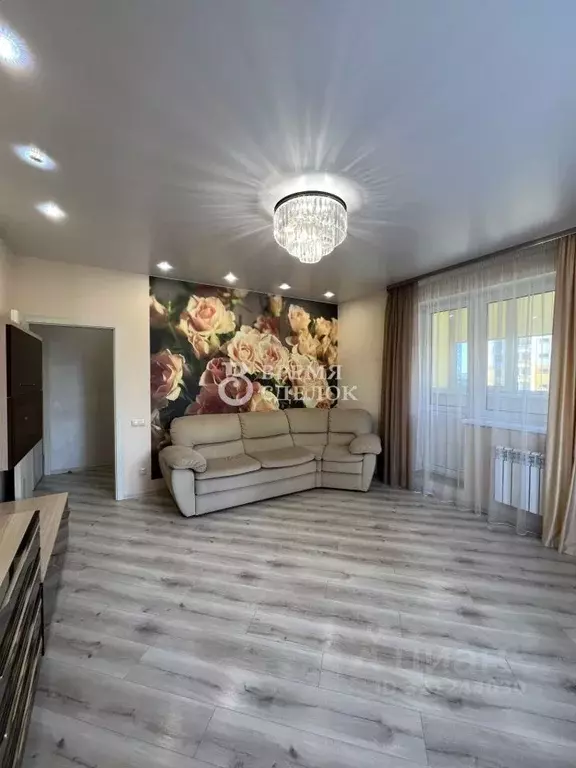 2-к кв. Владимирская область, Владимир ул. Нижняя Дуброва, 11 (58.9 м) - Фото 2