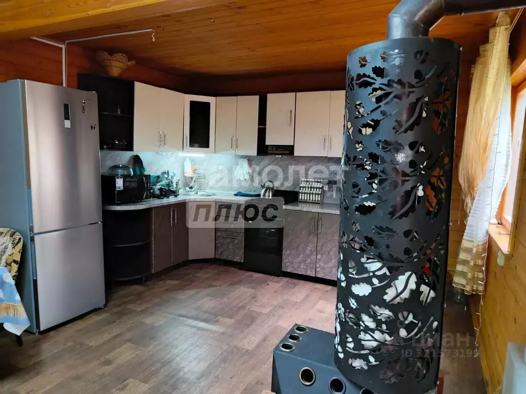 Дом в Калужская область, Жуковский район, Верховье с/пос, Электроника ... - Фото 2