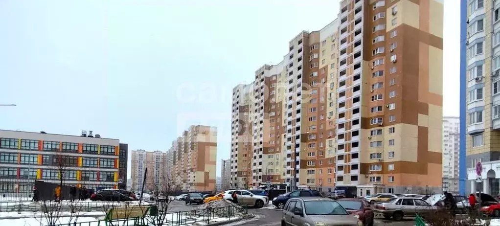 1-к кв. Московская область, Домодедово ул. Курыжова, 18 (44.6 м) - Фото 1