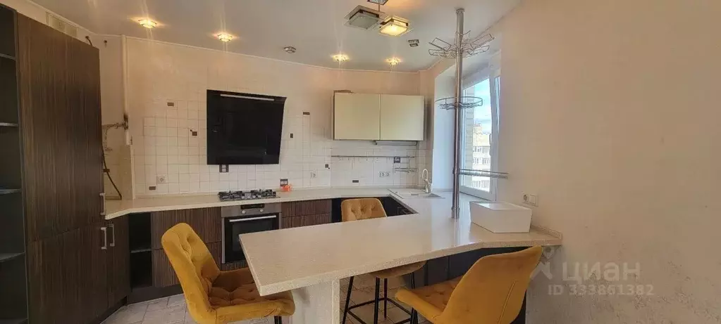 3-к кв. Москва Селезневская ул., 30К1 (81.8 м) - Фото 1
