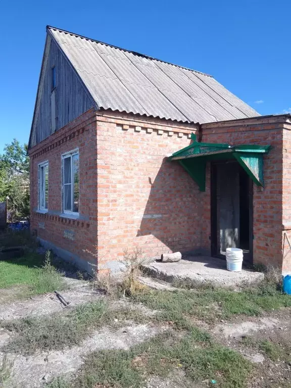 Дом в Ростовская область, Азовский район, с. Кулешовка ул. Яблочная ... - Фото 2
