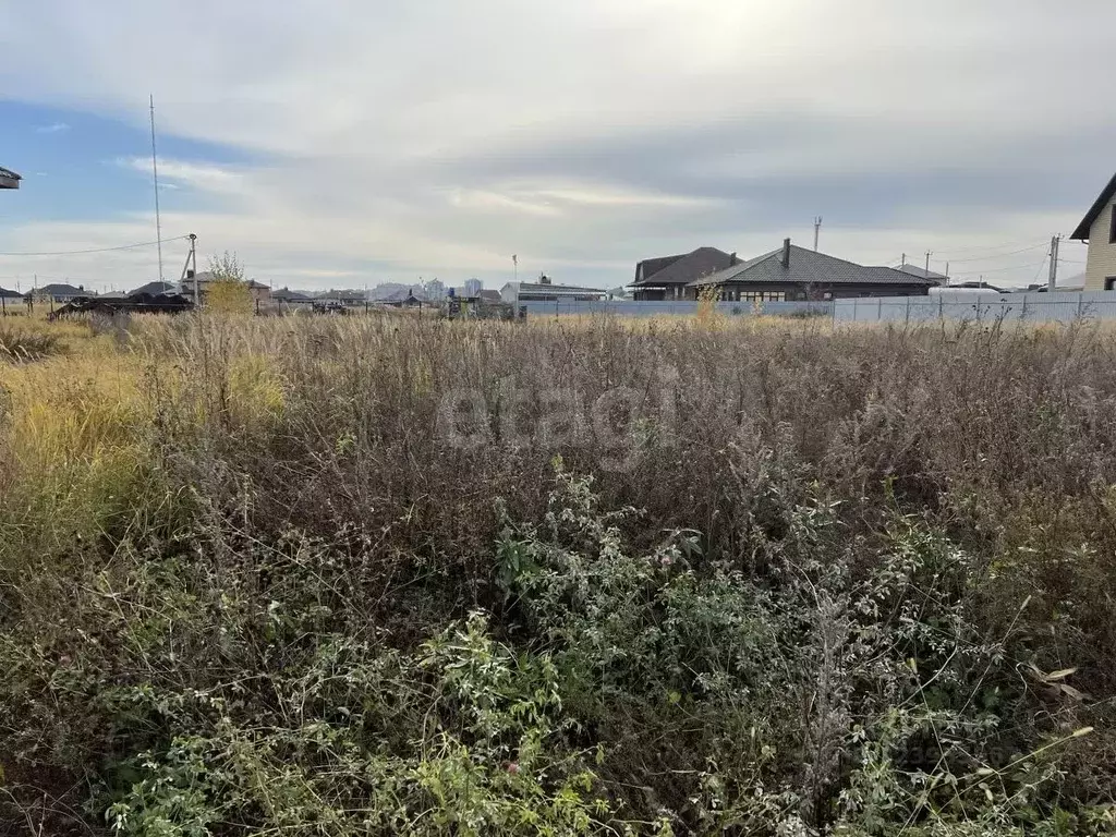 Участок в Тамбовская область, пос. Первомайский, Майский мкр ул. Имени ... - Фото 2