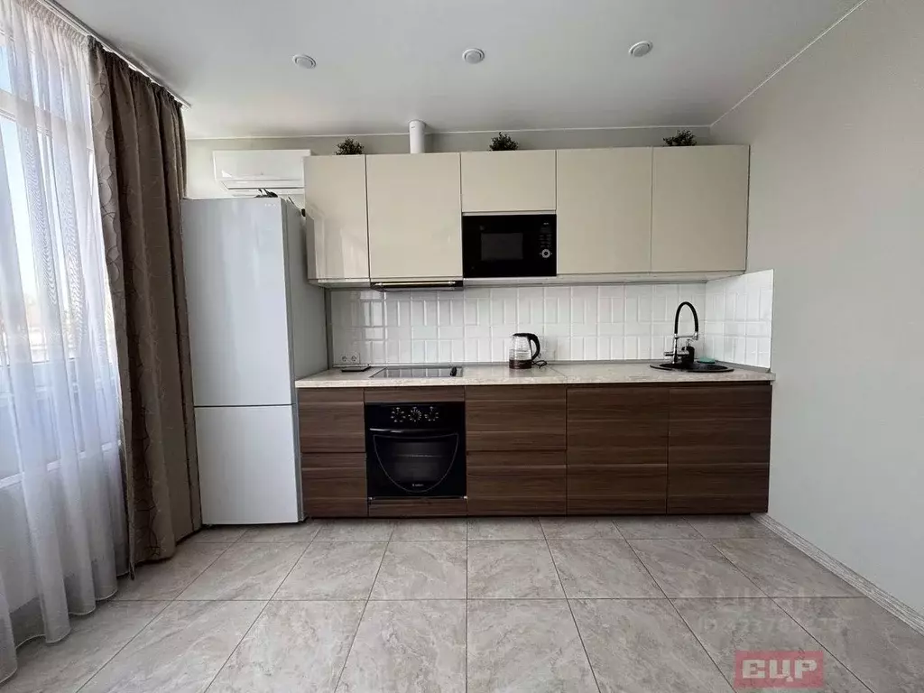 Студия Краснодарский край, Новороссийск Кутузовская ул., 117 (34.0 м) - Фото 2