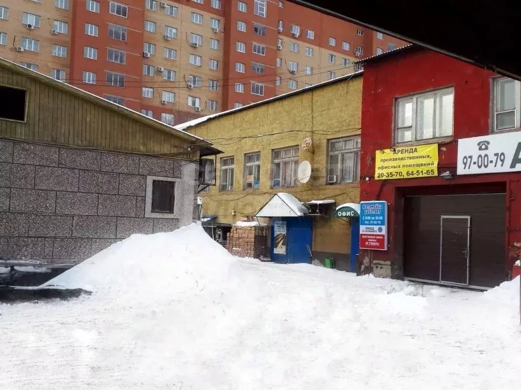 Помещение свободного назначения в Оренбургская область, Оренбург ул. ... - Фото 2