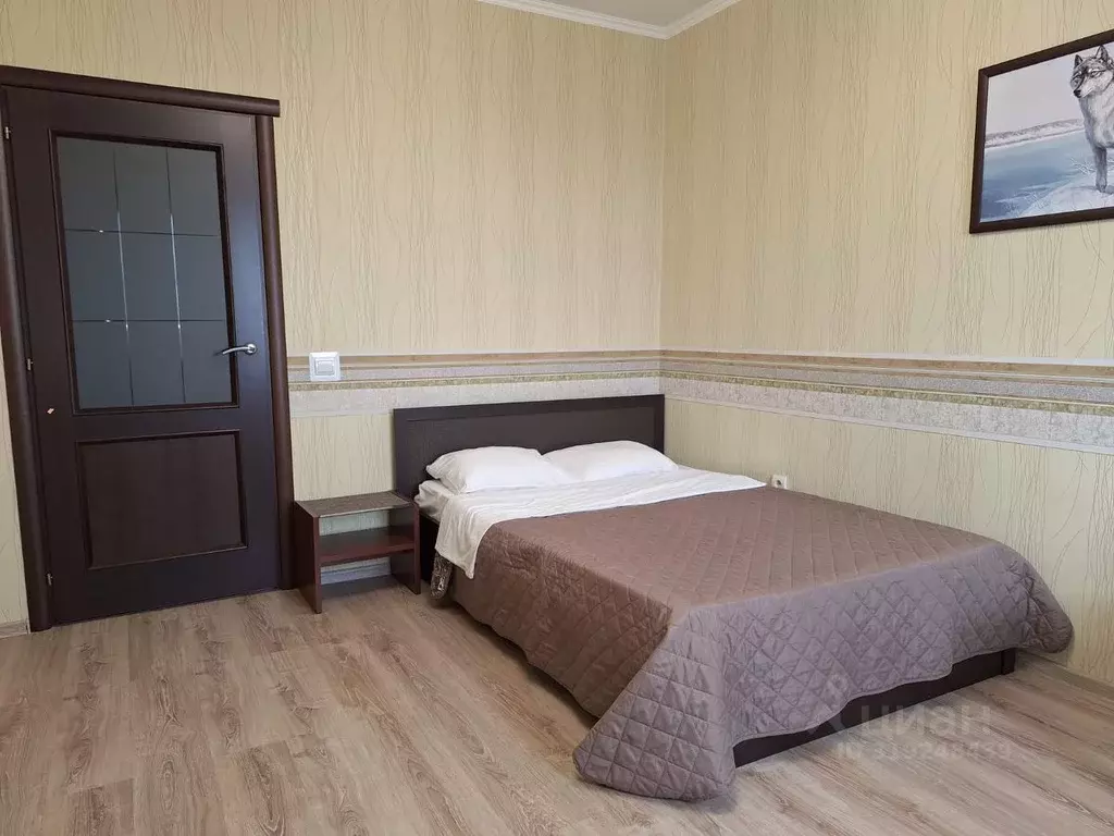 1-к кв. Тульская область, Тула Серебровская ул., 91 (46.0 м) - Фото 0