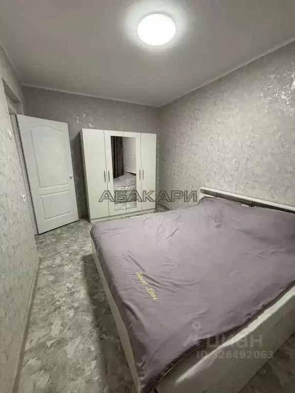 2-к кв. Красноярский край, Красноярск Караульная ул., 48 (52.0 м) - Фото 2