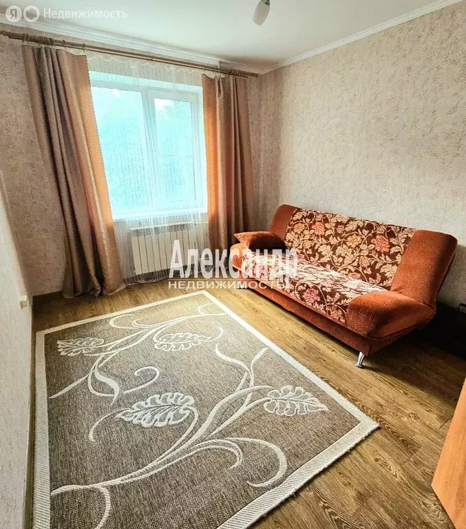 2-комнатная квартира: Никольское, Октябрьская улица, 7 (53.9 м) - Фото 1