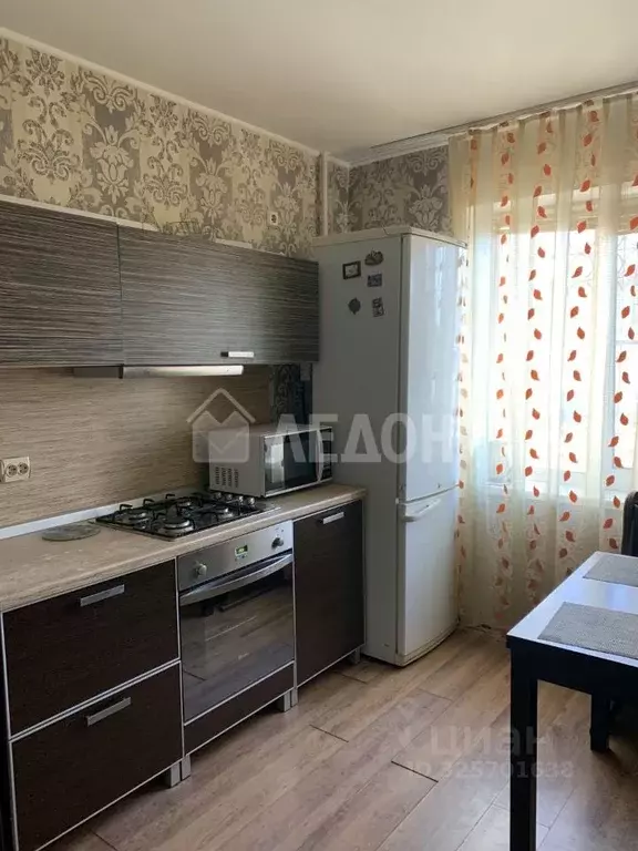 1-к кв. Омская область, Омск ул. Крупской, 12 (40.0 м) - Фото 1