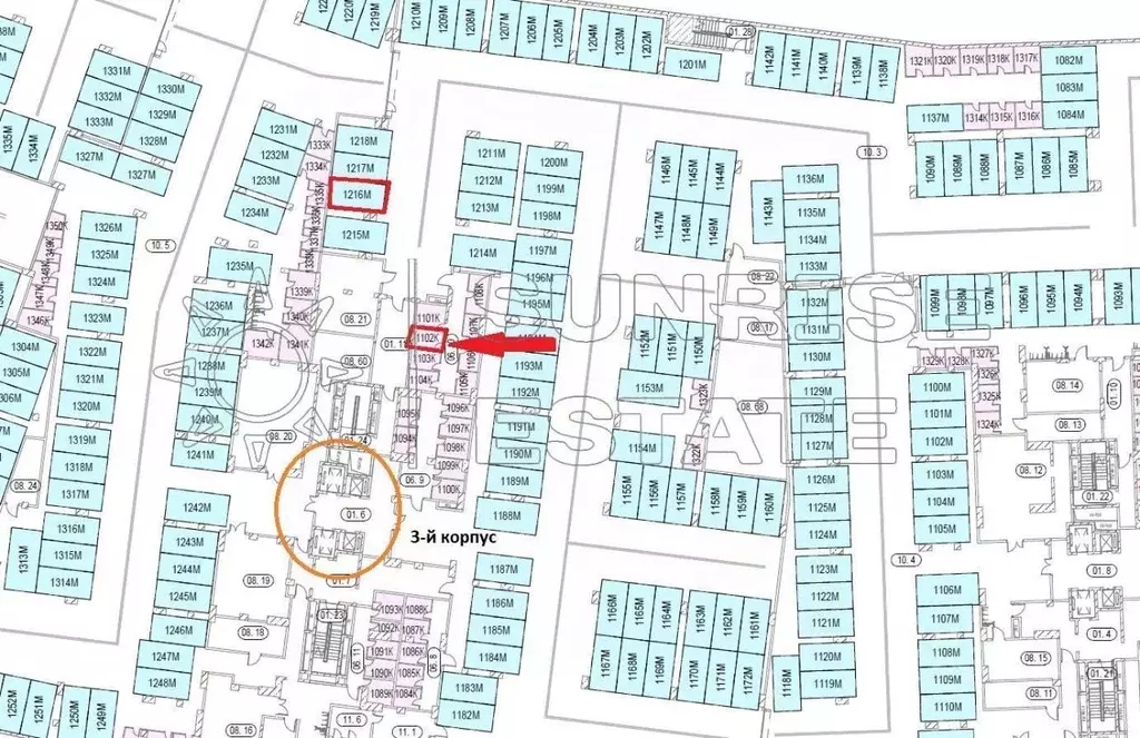 Гараж в Москва ул. Нижние Мневники, 16к3 (5 м) - Фото 1