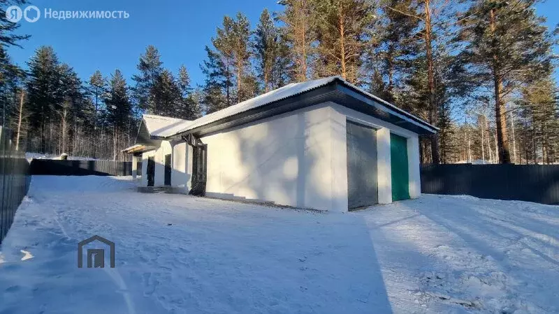 Дом в Иркутский муниципальный округ, рабочий посёлок Маркова, СНТ ... - Фото 2