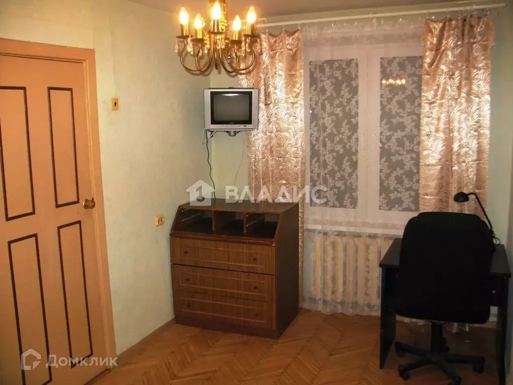 Продаётся 3-к квартира, 55 м - Фото 1