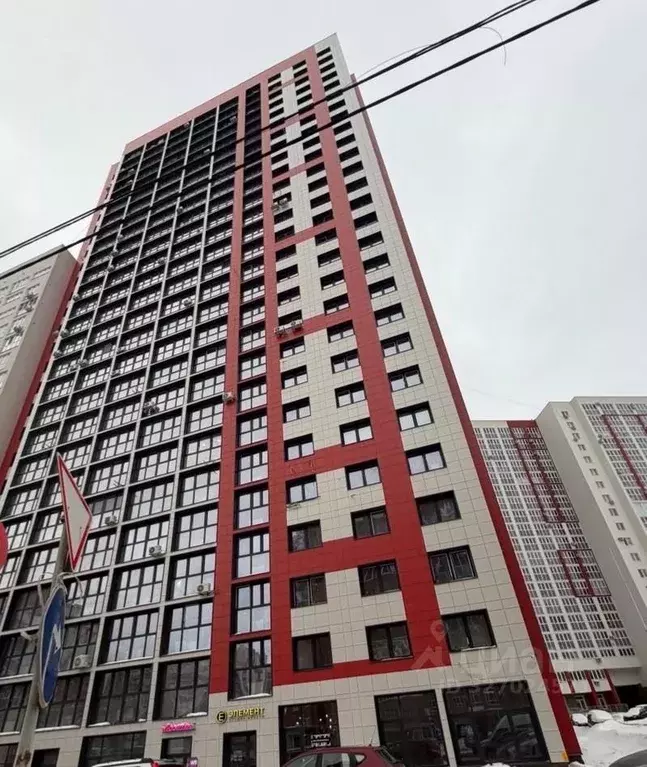 Студия Башкортостан, Уфа ул. Степана Кувыкина, 45 (21.0 м) - Фото 1