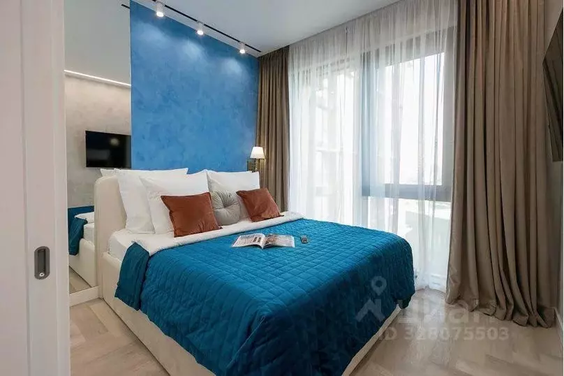 1-к кв. Москва Волгоградский просп., 32/5к2 (42.0 м) - Фото 2