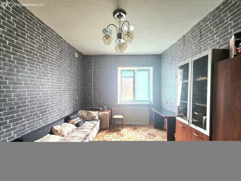 1-комнатная квартира: Серпухов, улица Калинина, 42А (46 м) - Фото 1