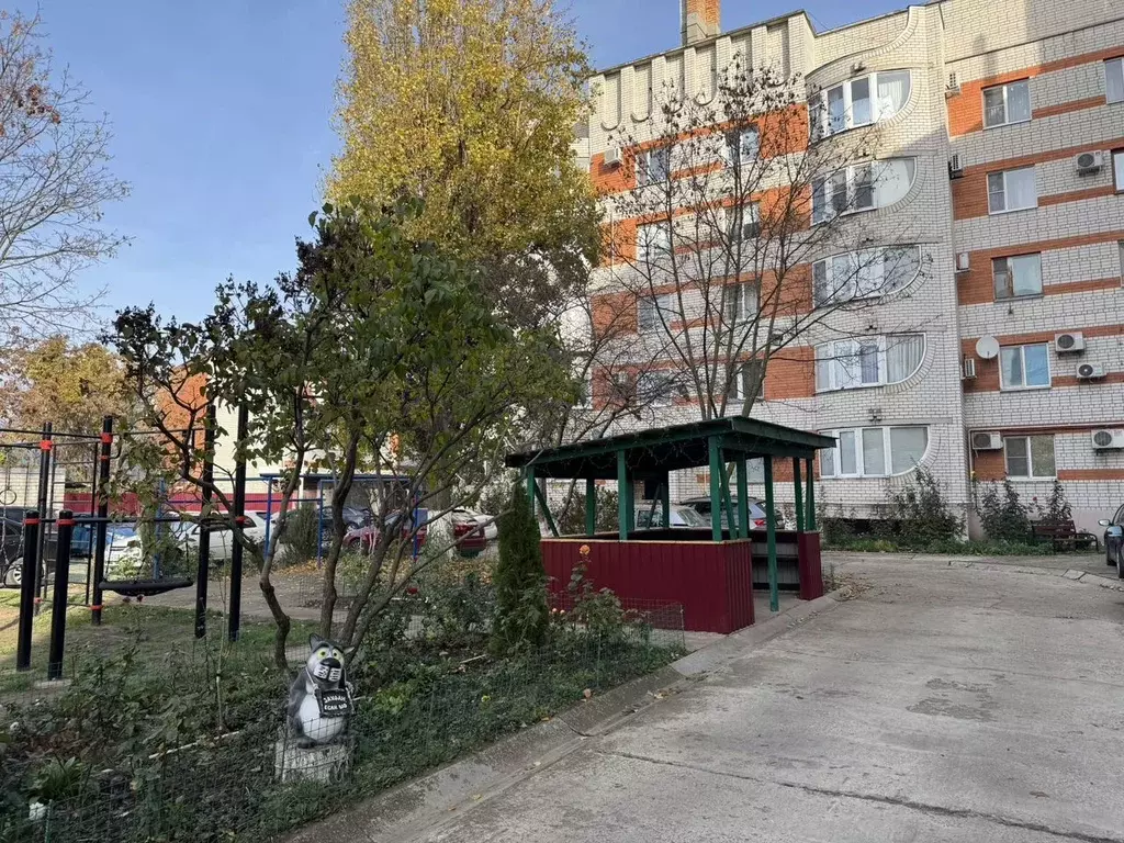 3-к кв. Краснодарский край, Ейск ул. Карла Либкнехта, 10 (88.0 м) - Фото 1