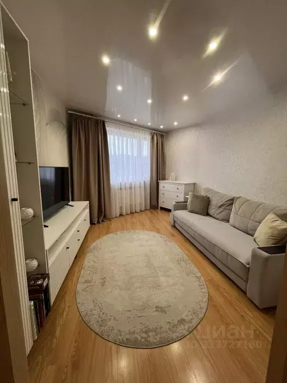 2-к кв. Мурманская область, Мурманск ул. Полины Осипенко, 2 (47.1 м) - Фото 1