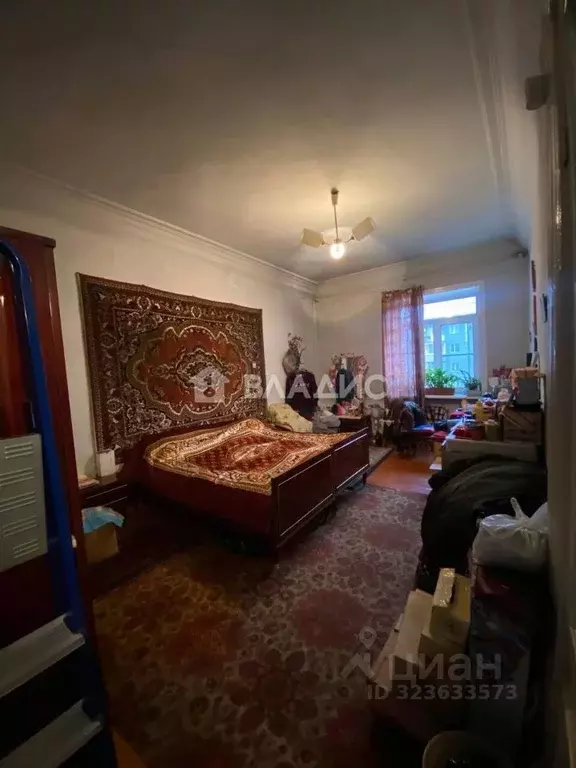 3-к кв. Бурятия, Улан-Удэ ул. Гагарина, 32 (77.9 м) - Фото 1