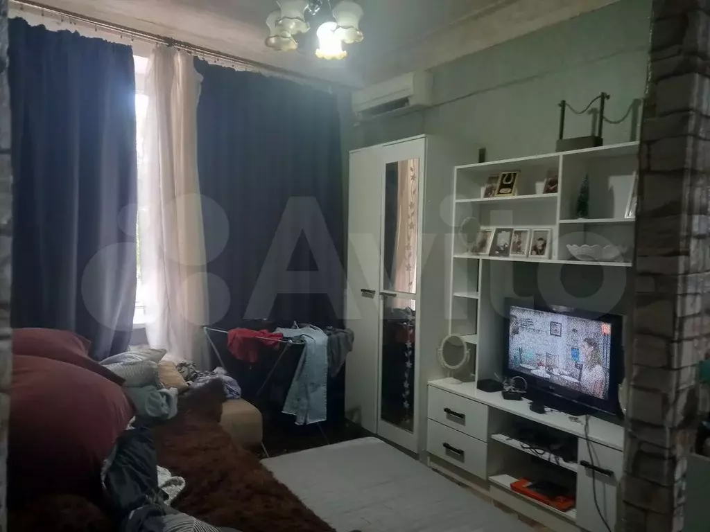 Комната 24 м в 2-к., 2/3 эт. - Фото 0