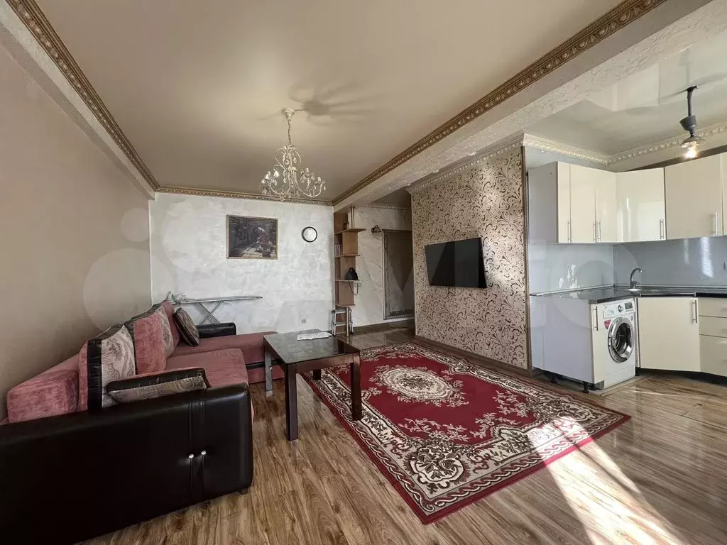 Квартира-студия, 35 м, 5/5 эт. - Фото 0