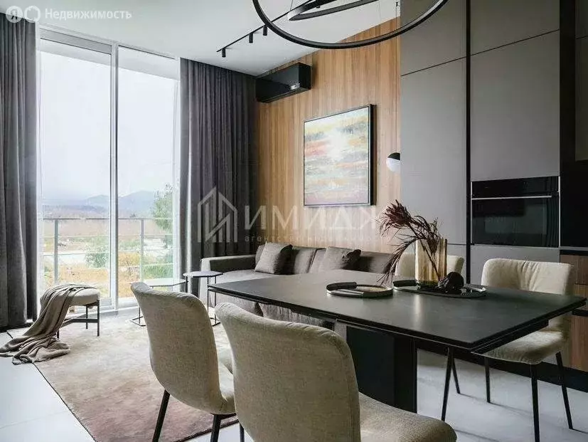 2-комнатная квартира: Сириус, бульвар Надежд, 6/2 (73.6 м) - Фото 1