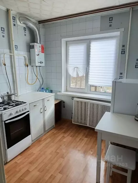 1-к кв. Брянская область, Брянск Донбасская ул., 57 (30.9 м) - Фото 1