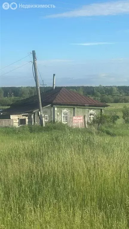 Дом в село Ребриха, улица Демьяна Бедного (39 м) - Фото 2