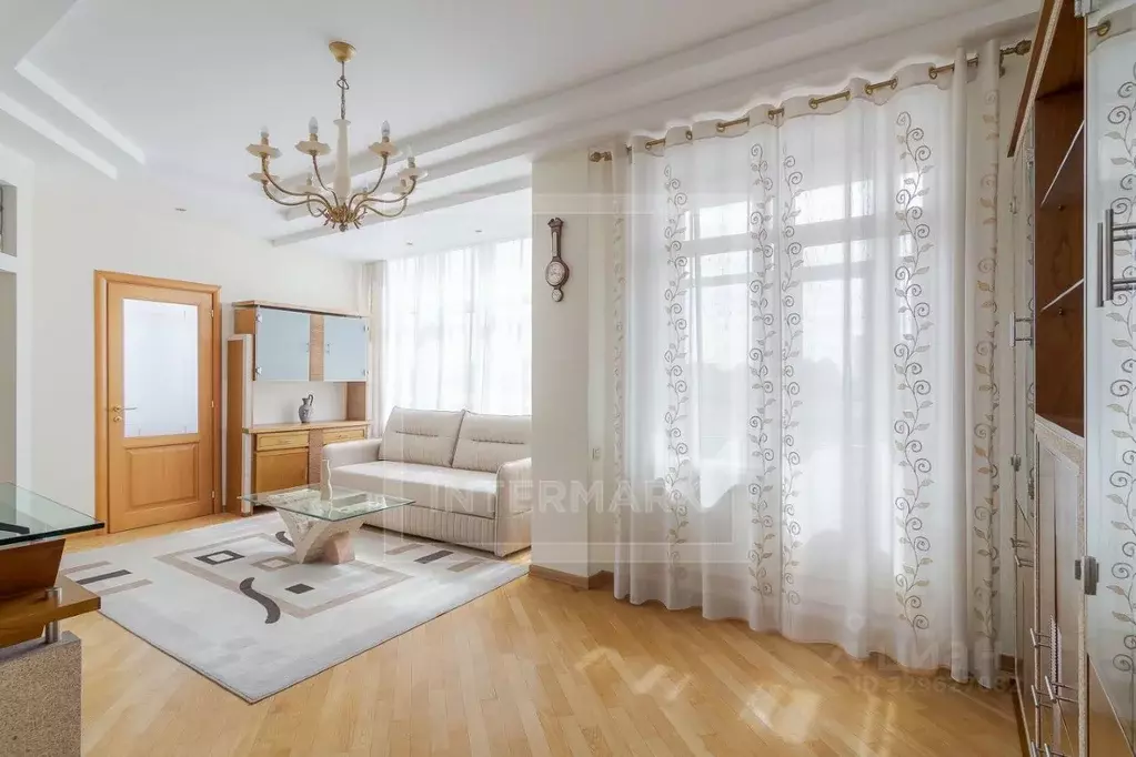 2-к кв. Москва ул. Врубеля, 8 (90.0 м) - Фото 2