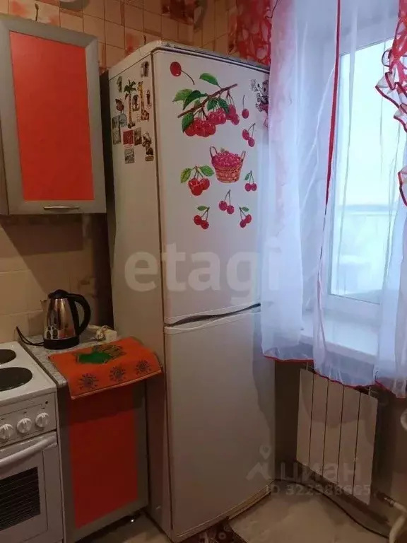 1-к кв. Ямало-Ненецкий АО, Новый Уренгой просп. Мира, 32 (37.6 м) - Фото 2