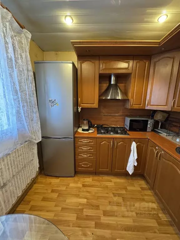 1-к кв. Московская область, Подольск Народный проезд, 6 (32.0 м) - Фото 1