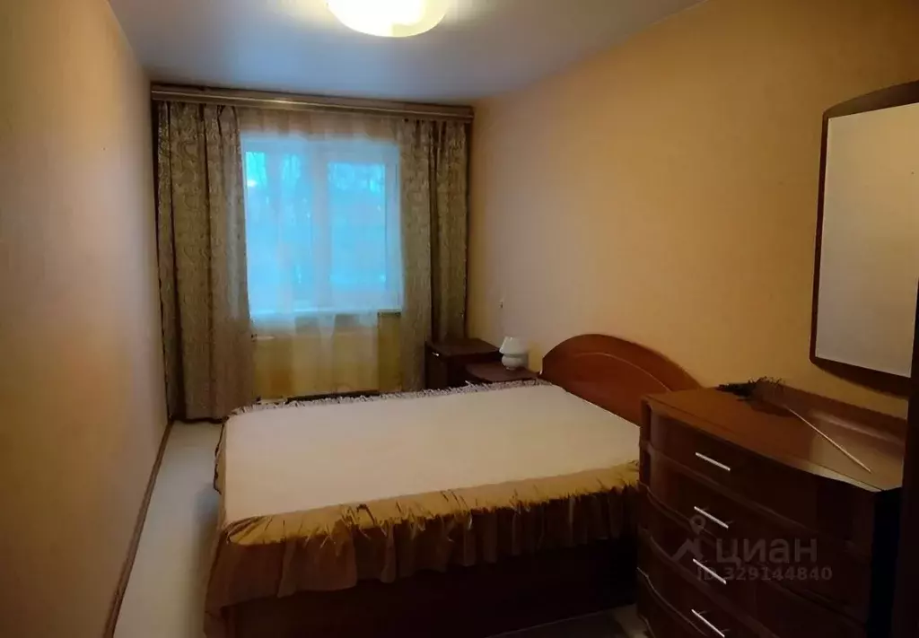 2-к кв. Тульская область, Тула Новомосковская ул., 3 (44.0 м) - Фото 1