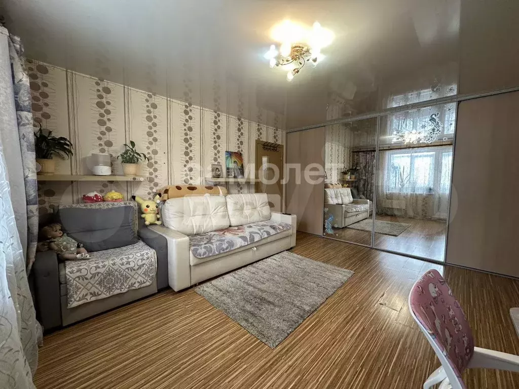 2-к. квартира, 43,4 м, 3/9 эт. - Фото 1