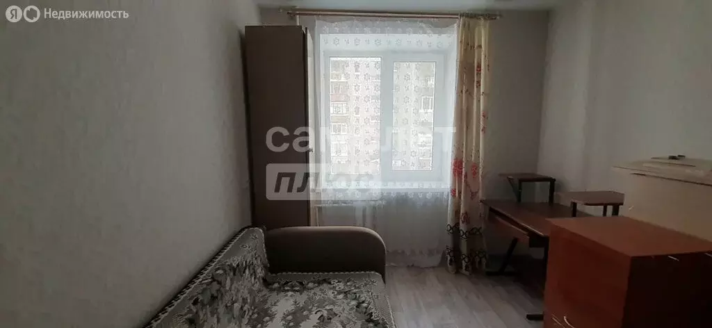 1к в 4-комнатной квартире (11.5 м) - Фото 2