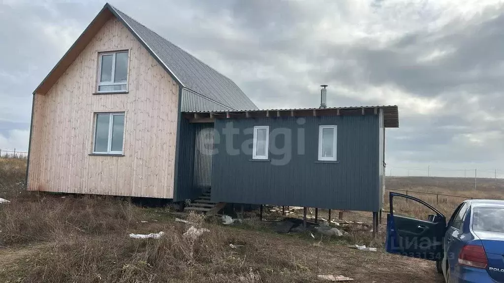 Дом в Пермский край, Пермский муниципальный округ, Грин парк кп  (119 ... - Фото 1