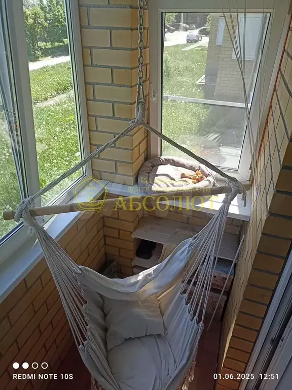 Квартира-студия, 23,3 м, 1/3 эт. - Фото 1