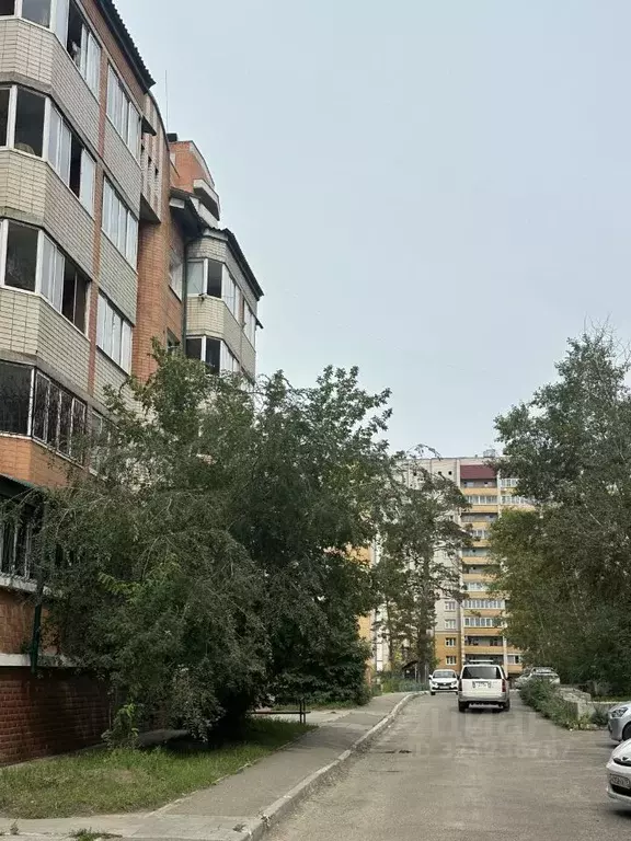1-к кв. Забайкальский край, Чита Северный мкр, 46 (40.2 м) - Фото 1