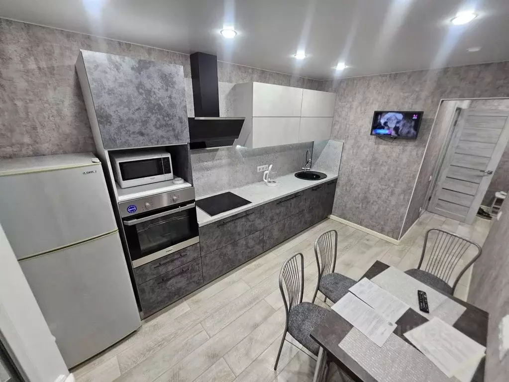 1-к кв. Приморский край, Владивосток Снеговая Падь мкр, ул. Адмирала ... - Фото 1