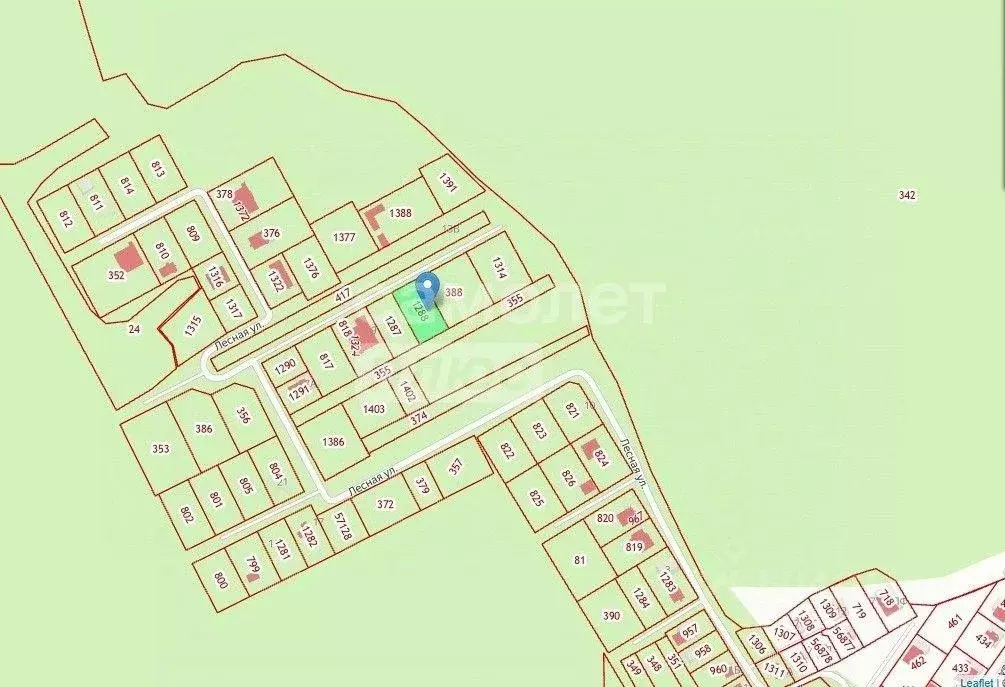 Участок, 9 сот., 0 - Фото 1