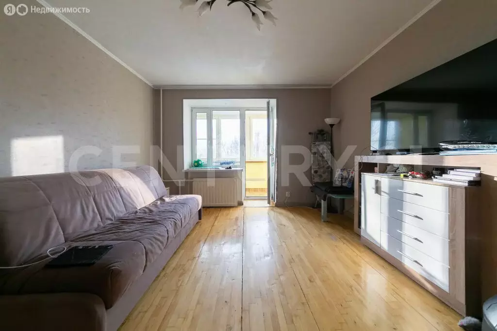 2-комнатная квартира: Санкт-Петербург, Взлётная улица, 13 (64.5 м) - Фото 2