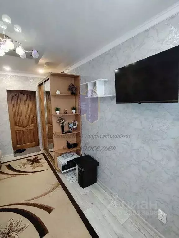 Комната Белгородская область, Губкинский городской округ, пос. ... - Фото 2