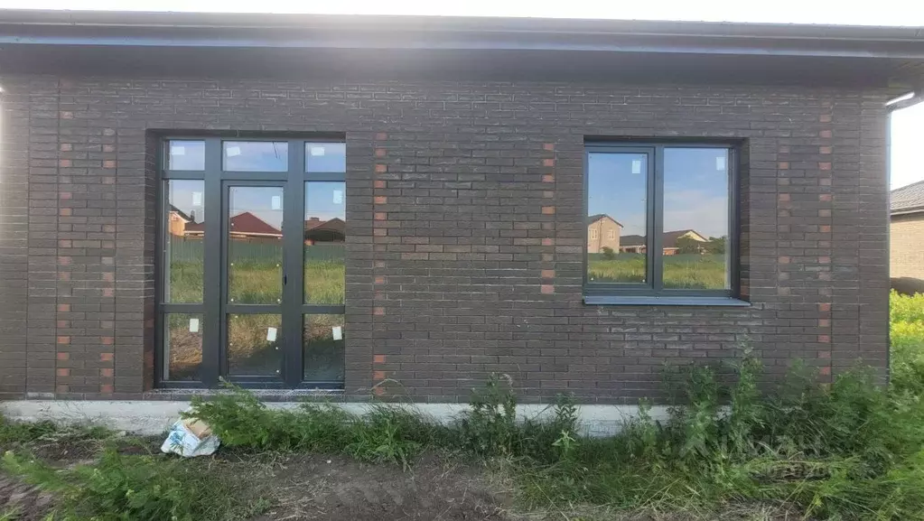 Дом в Ростовская область, Мясниковский район, Краснокрымское с/пос, ... - Фото 2