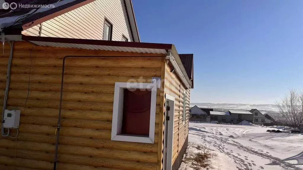 Дом в Благовещенский район, Новонадеждинский сельсовет, деревня ... - Фото 0