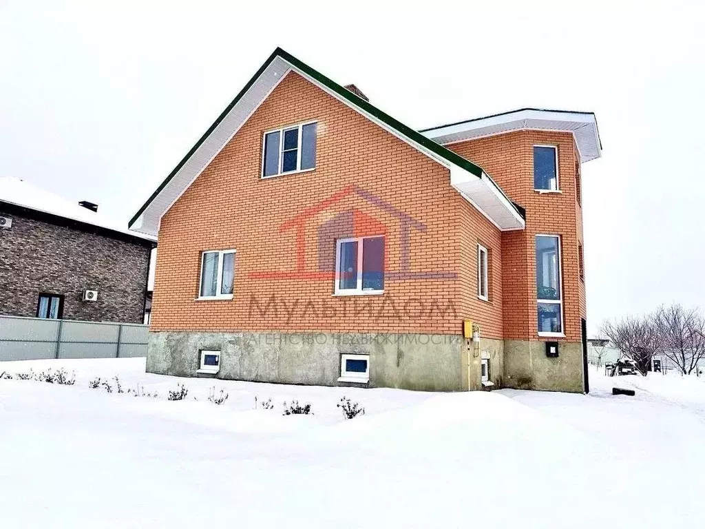 Коттедж в Белгородская область, Старый Оскол ул. Марышкин лог (100 м) - Фото 2