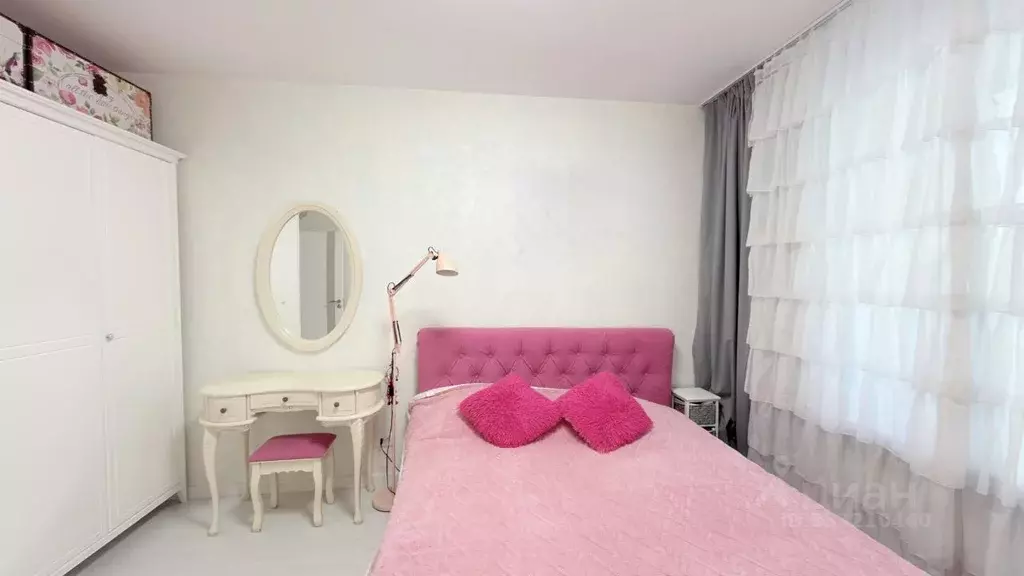 2-к кв. Санкт-Петербург ул. Кораблестроителей, 30 (56.0 м) - Фото 2