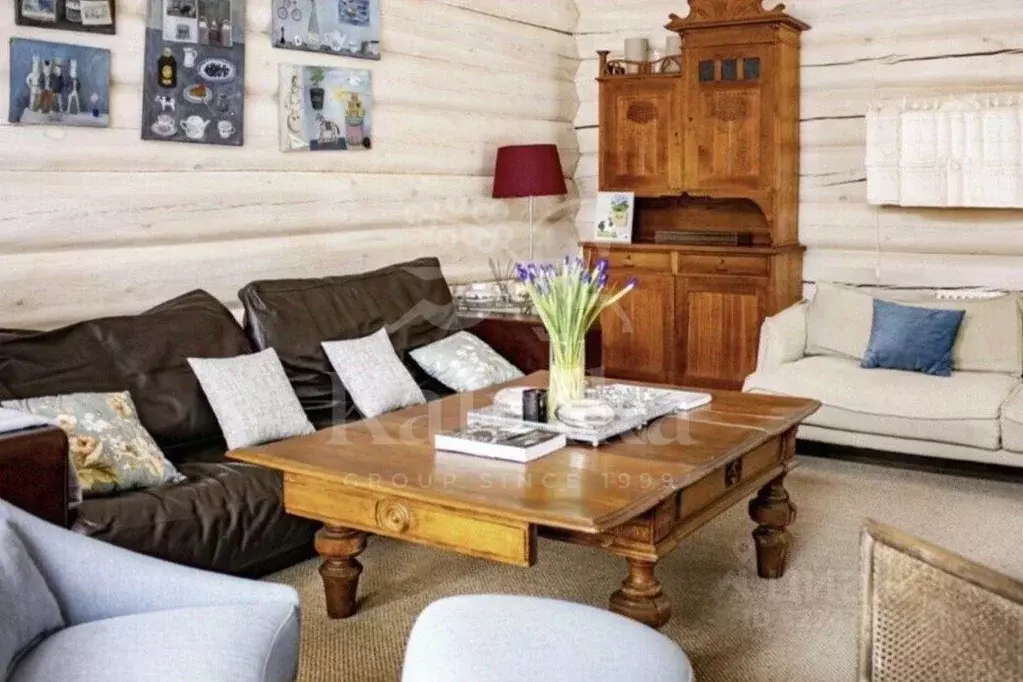 Дом в Москва ш. Калужское (400 м) - Фото 2