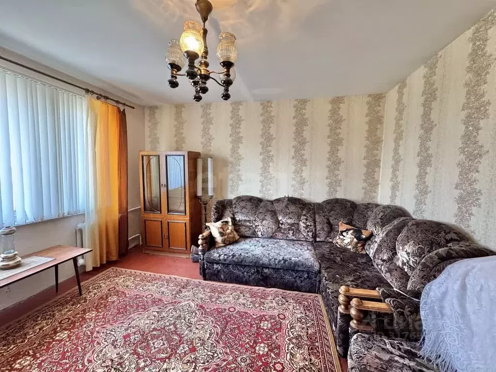 2-к кв. Мордовия, Саранск ул. Коваленко, 52 (49.29 м) - Фото 1