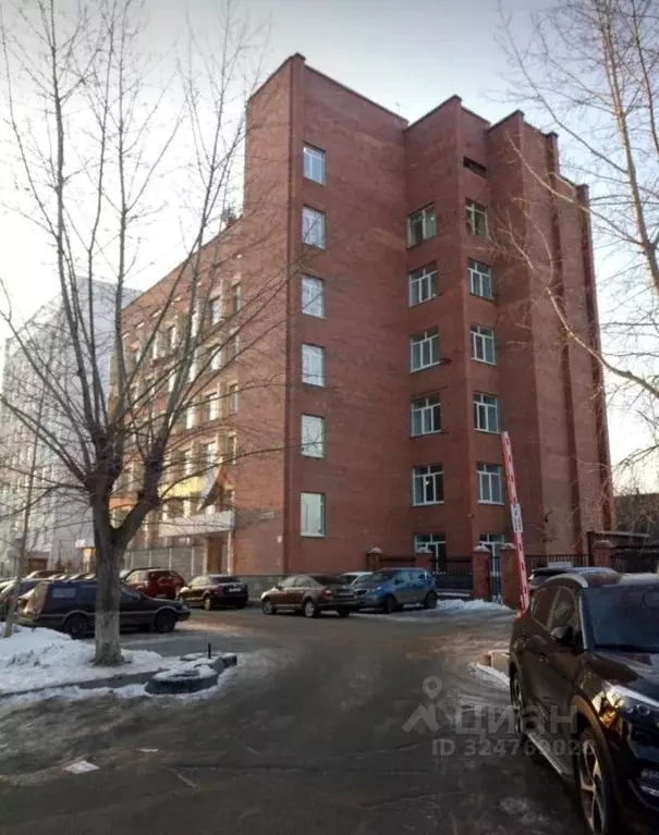 Офис в Тюменская область, Тюмень ул. Республики, 211А (32 м) - Фото 2