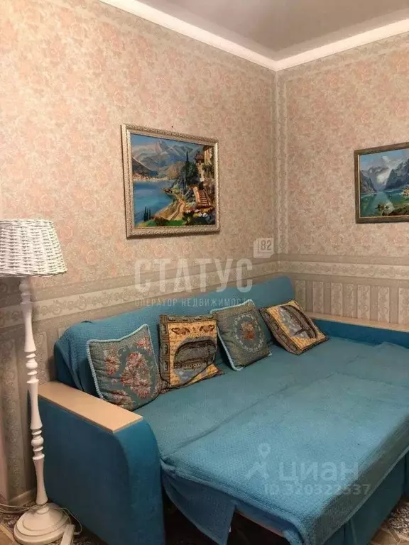 1-к кв. Крым, Ялта ул. Чкалова, 11Б (39.0 м) - Фото 0
