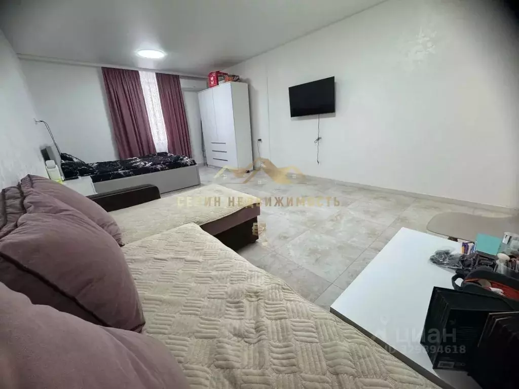 1-к кв. Крым, Евпатория ул. Дмитрия Ульянова, 19/2 (40.0 м) - Фото 2